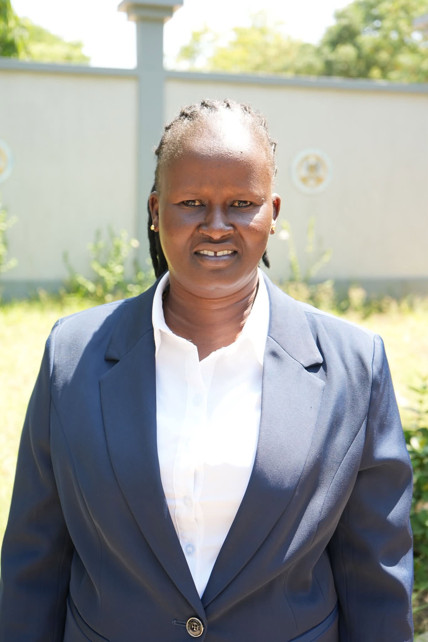 Mrs. Nyantiop Martha Agoot