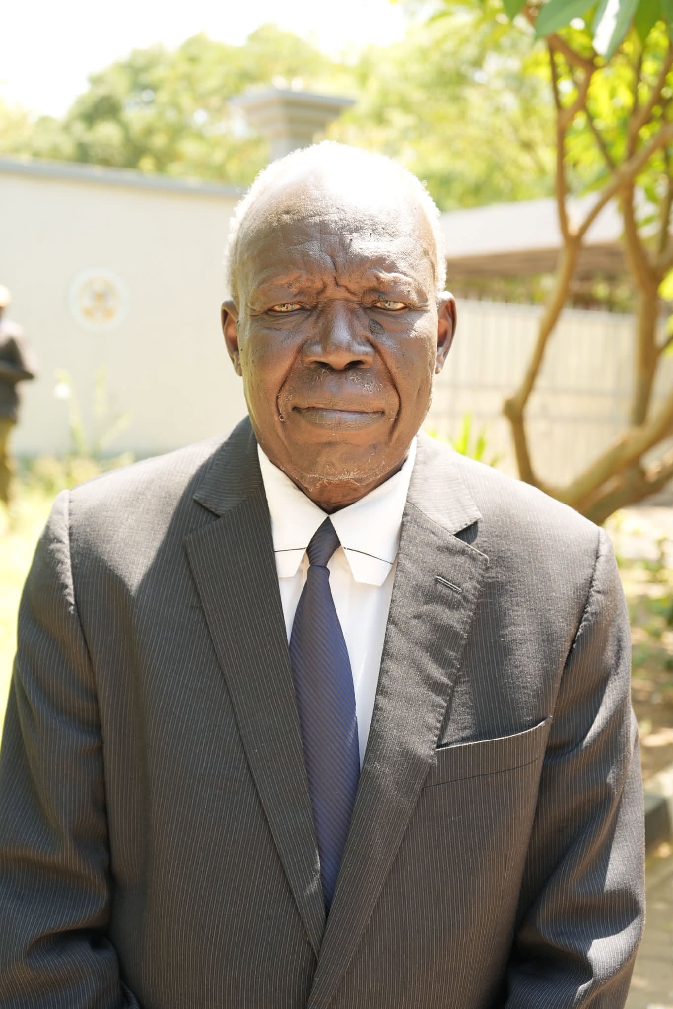 Prof. Venansio Tombe Muludiang, Ph.D.