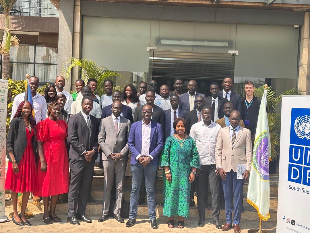 NBS Director General Visits Lakes State to Assess MICS7 Progress