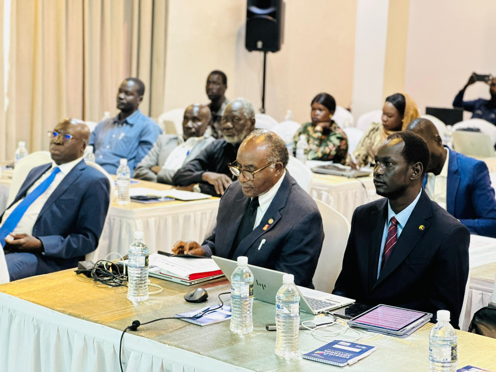 NBS and UN Women Conclude Training on Administrative Data