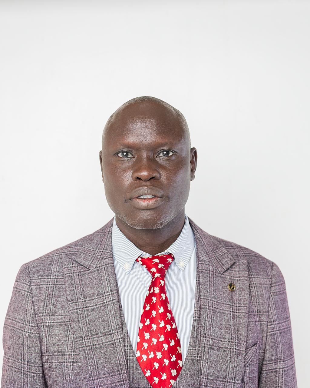 Joseph Valentino Oliha Ohiri