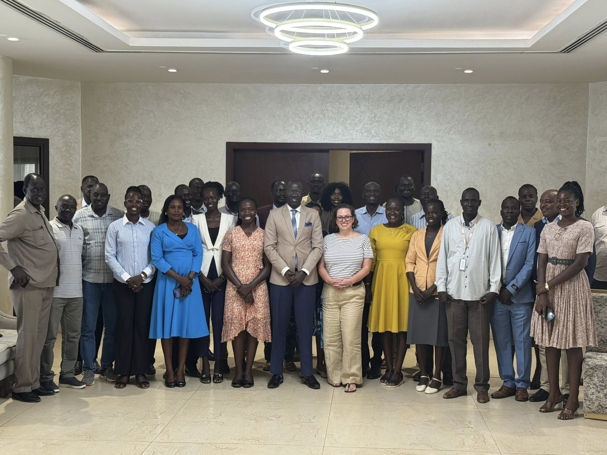 In-Country Data Review and Report Compilation for MICS7 Underway in Juba
