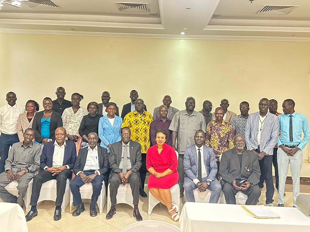 NBS Launches 8-Day Training on Labour Force and Migration Survey in Juba