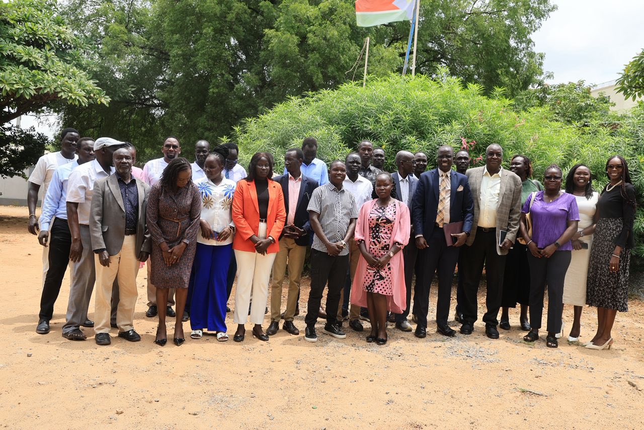 South Sudan Takes Bold Step in Building Next Generation of Data Experts