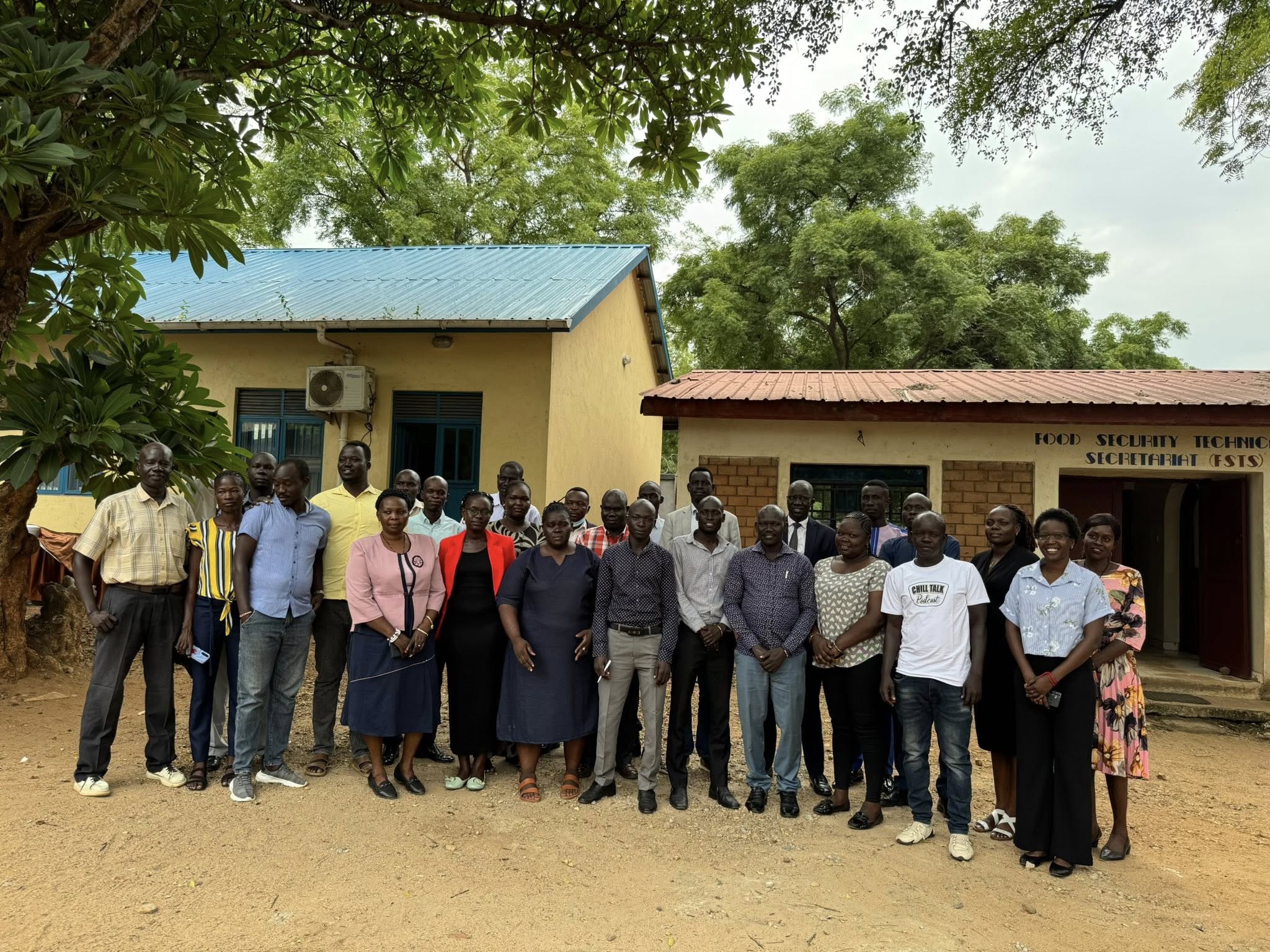 Training of Enumerators and Supervisors for NHBS Commences Across South Sudan