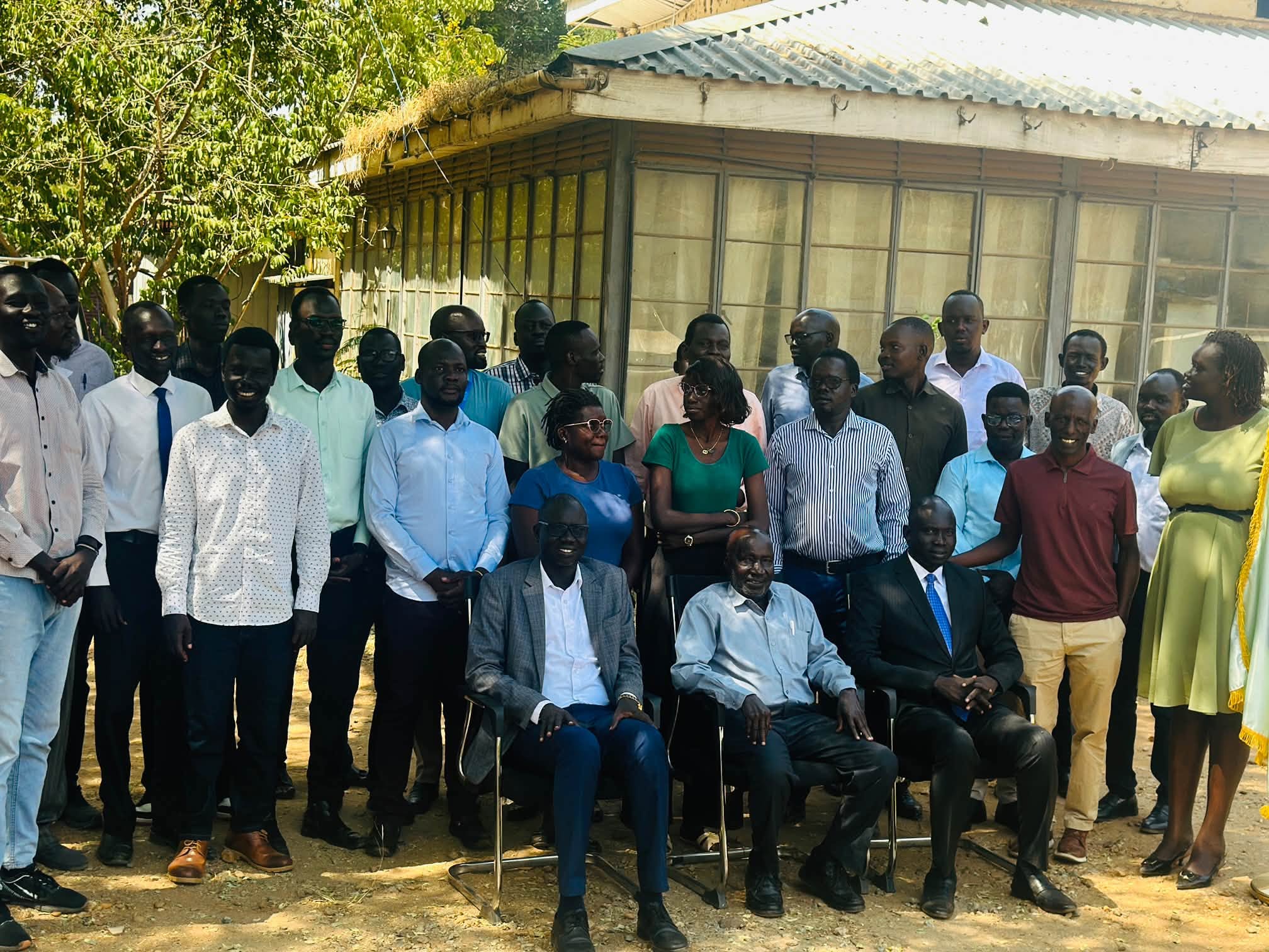 NBS and UNDP Launches Power BI Training Program